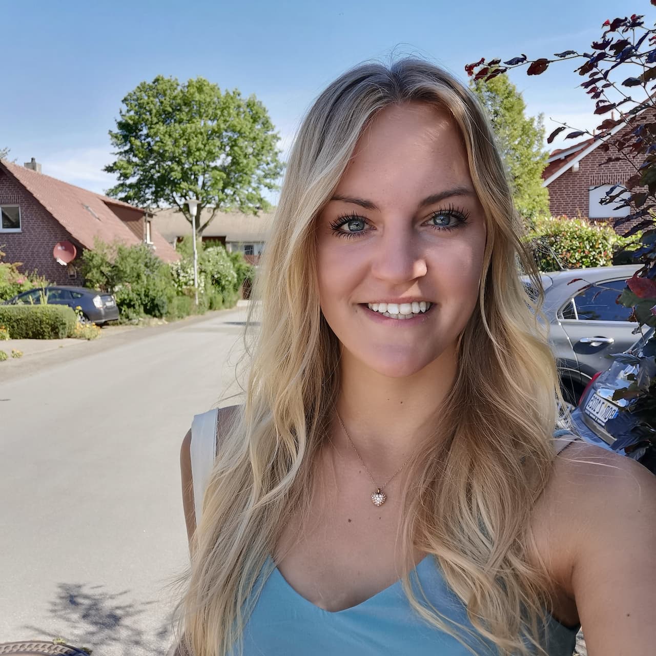 Foto von Lea van Almsick