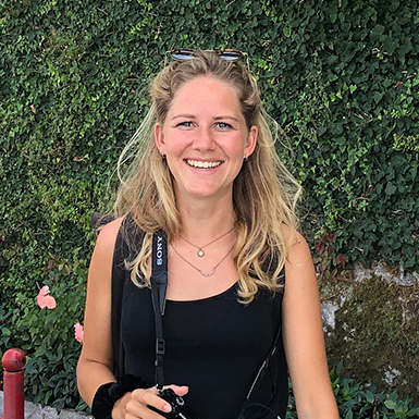 Foto von Sophie Kramer